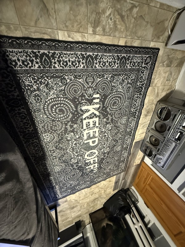 Keep Off Rug gallery