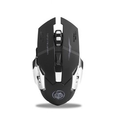 Bluetooth Rechargeable Wireless Gaming Mouse RGB Backlit USB PC Gamer Mouse