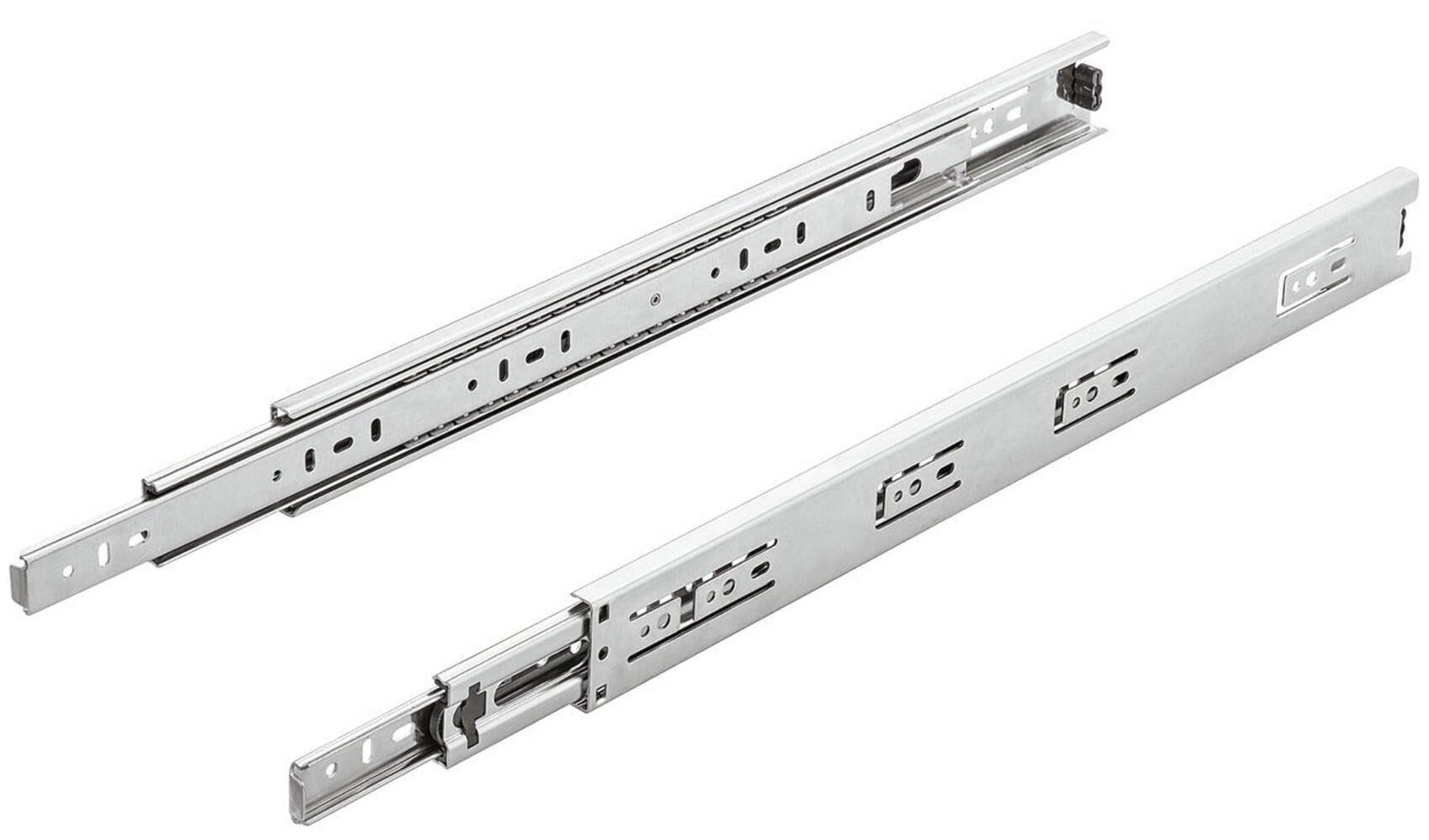 5-Case ProPack Häfele Matrix BB A45 Full Extension Side-Mounted Steel Ball Beari gallery