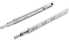 5-Case ProPack Häfele Matrix BB A45 Full Extension Side-Mounted Steel Ball Beari