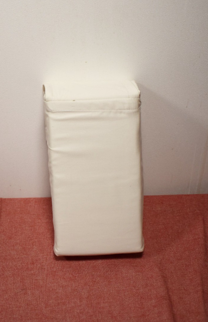 Threshold 400 Thread Count Performance Flat Sheet Sour Cream Queen* gallery
