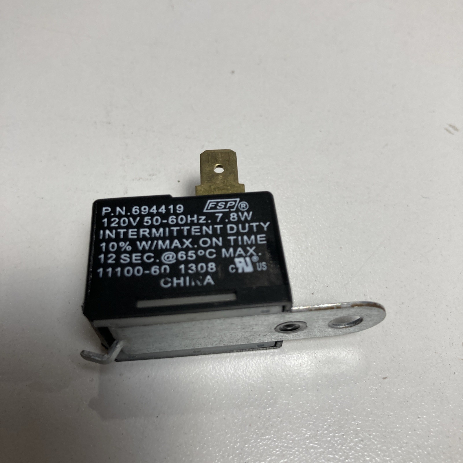MEDC200XW3 Maytag Dryer Replacement Parts Buzzer 694419 gallery