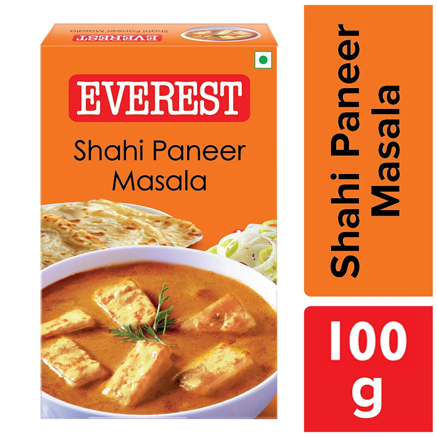 2 PACK EVEREST SHAHI PANEER MASALA FREE SHIPPING (100 GRAM EACH PACK) gallery