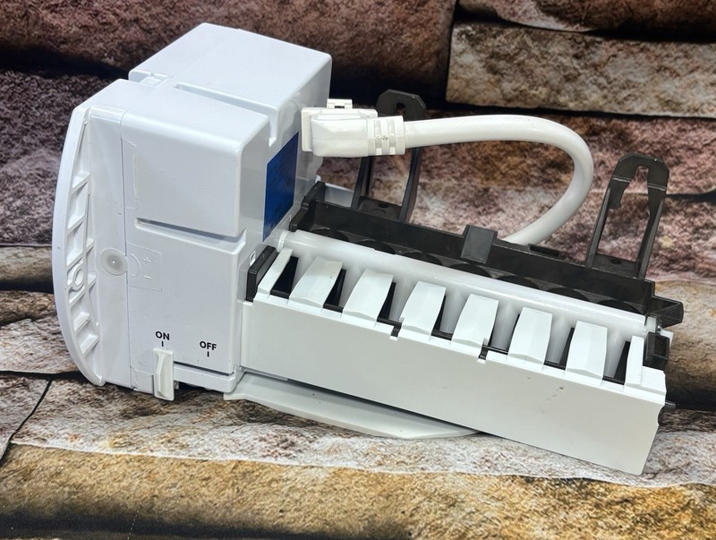G.E. Ice Maker Replacement Assembly 🧊 GE WR30X28704 🆕 gallery