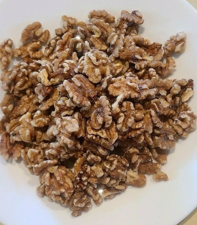 Fresh Raw Walnuts - 1/2-lb package - Free Shipping gallery