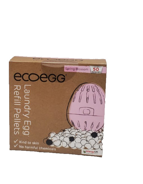 Ecoegg Laundry Egg Refill Pellets Spring Blossom 50 Washes gallery