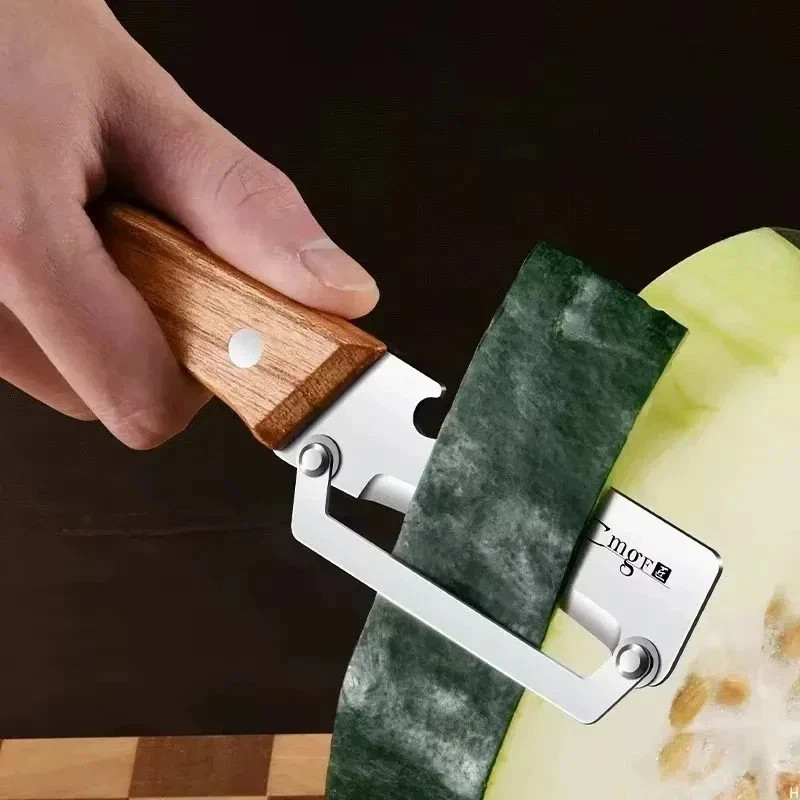 Multi-functional Vegetable Peeler for Kitchen, 2 in 1 Single Blade Peelers Tool gallery