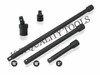 VCT 5pc 1/2" dr Impact Extension Set, 5" 10" & 15" Long gallery