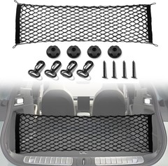 SUV Car Accessories Envelope Style Trunk Cargo Net Storage Organizer Universal