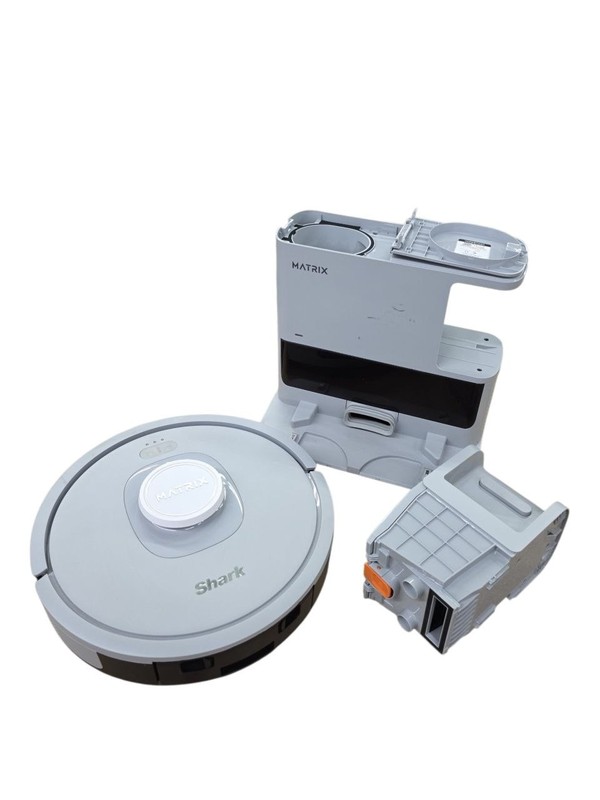Shark Matrix Robot Vacuum Self Empty with Self Cleaning Brushroll UR2350AE gallery