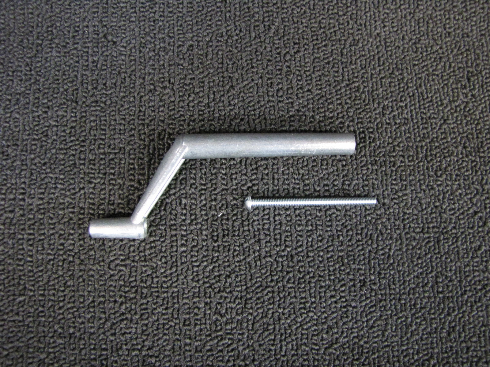 Window Crank Handle Mobile Home Trailer Windows 3.25" Long Metal not Plastic gallery
