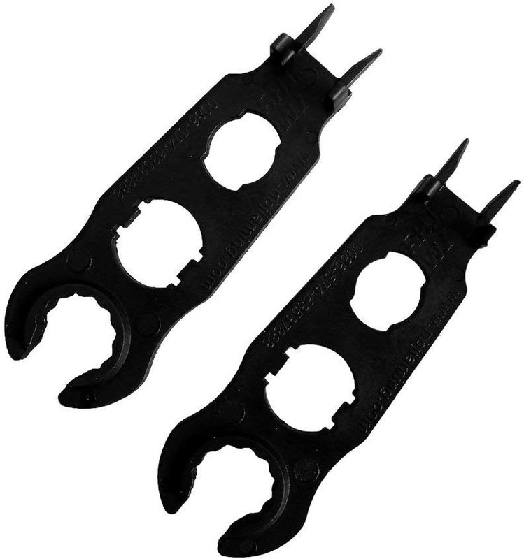 Solar Panel Connector Assembly gallery