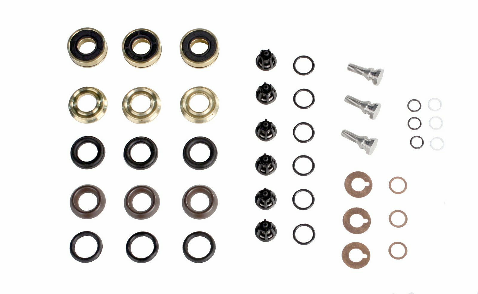 General Pump Rebuild 20mm Kit for T1011 TS1011 TS1511 TS2021 TS2011 TS1021 gallery
