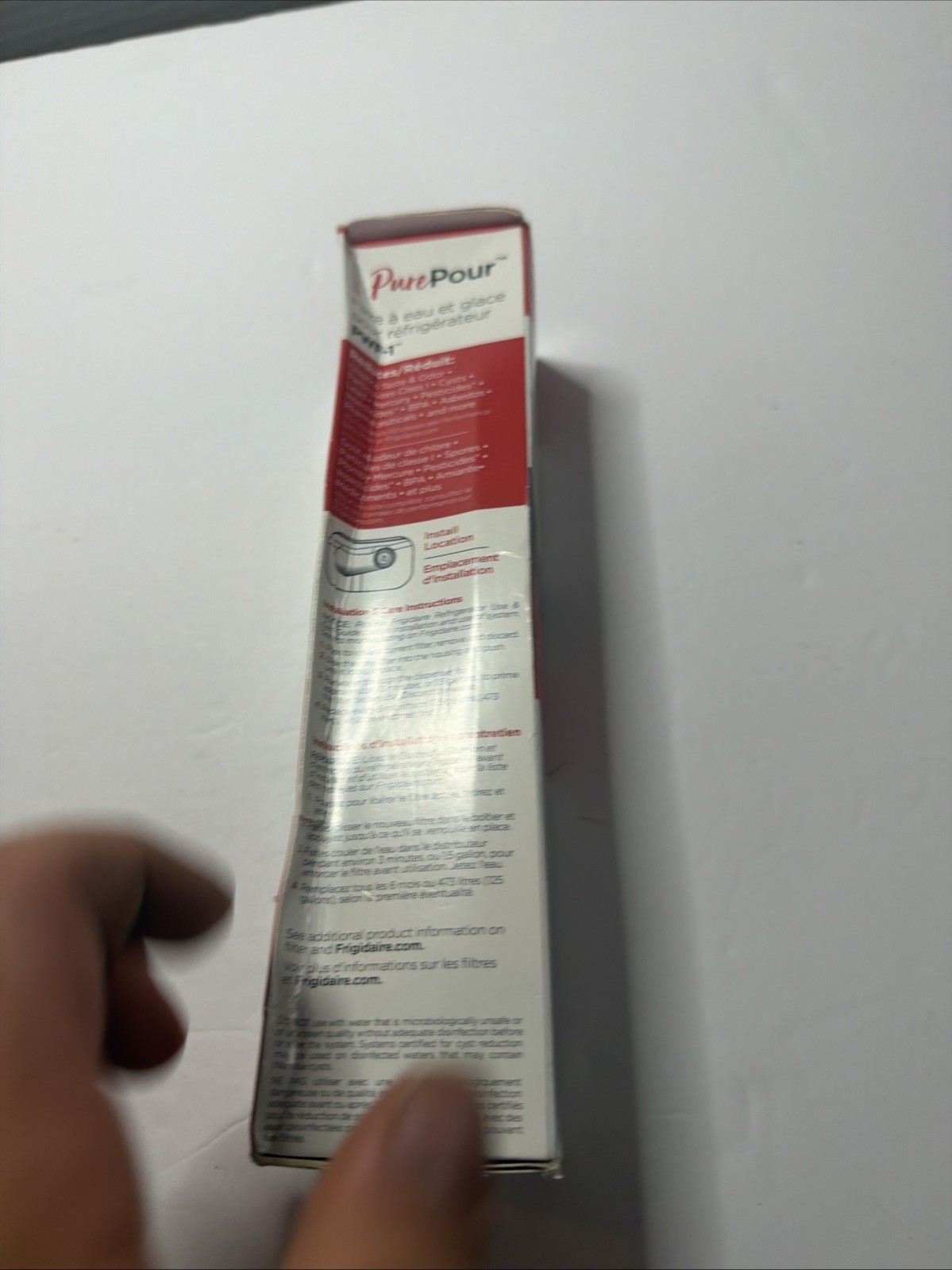 Frigidaire PurePour® PWF-1™ FPPWFU01 gallery