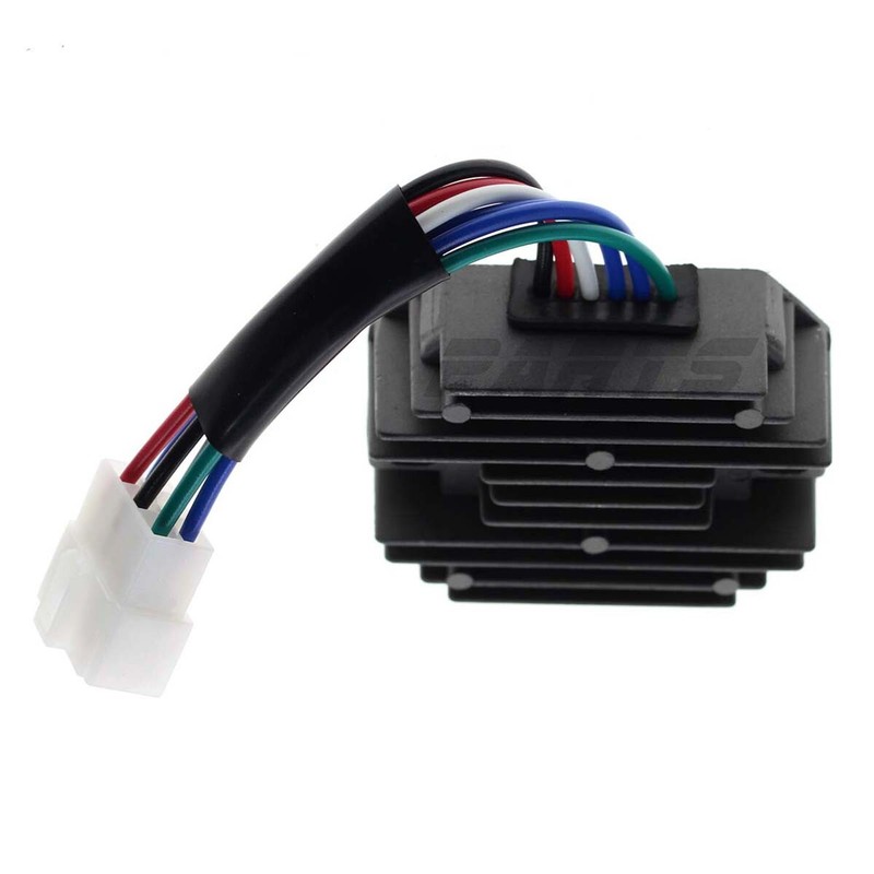New Voltage Regulator For John Deere AM126304 245 285 325 455 F525 GX345 LX279 gallery