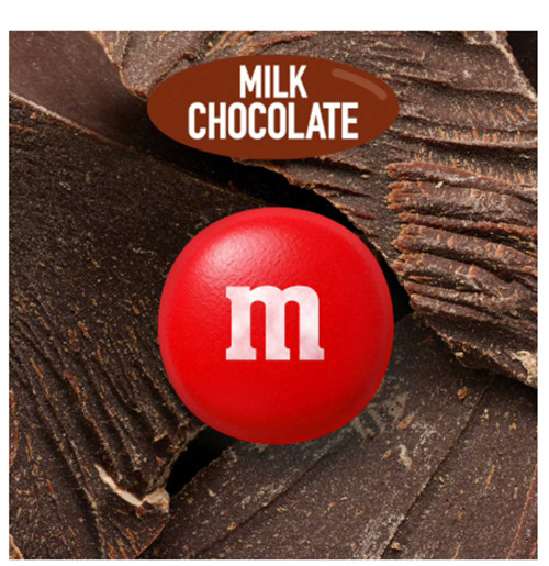 M&M'S Milk Chocolate Candy, 62 oz. gallery