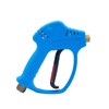 PA RL-56 Blue Easy Pull Trigger Gun- 5650 PSI @ 8GPM Max Temp 320F gallery