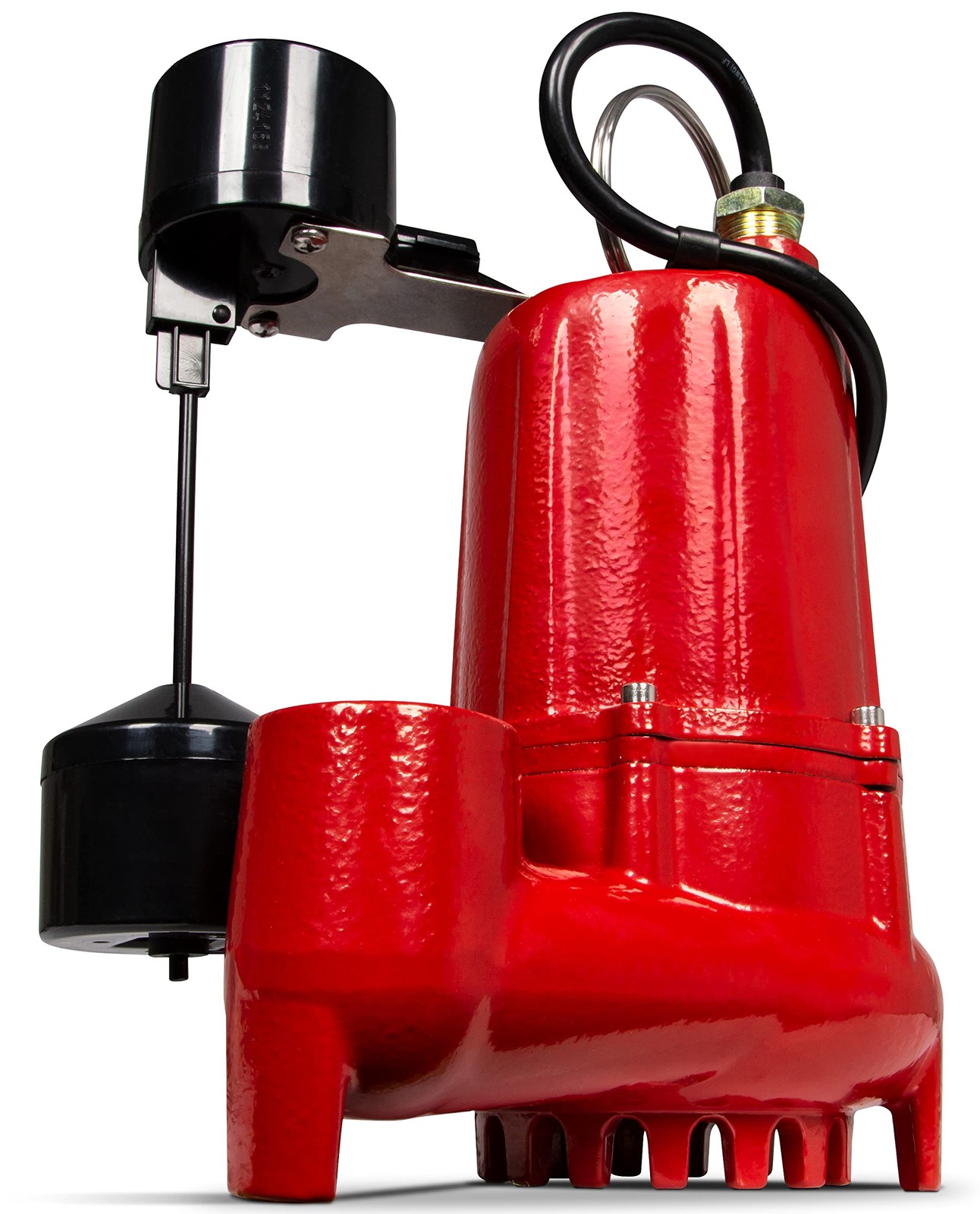 Red Lion RL-SC50V Submersible Water Pump, Heavy Duty Automatic Sump Pump with... gallery