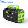 200W Portable Power Station 39000mAh / 3.7V / 145Wh Solar System Generator gallery