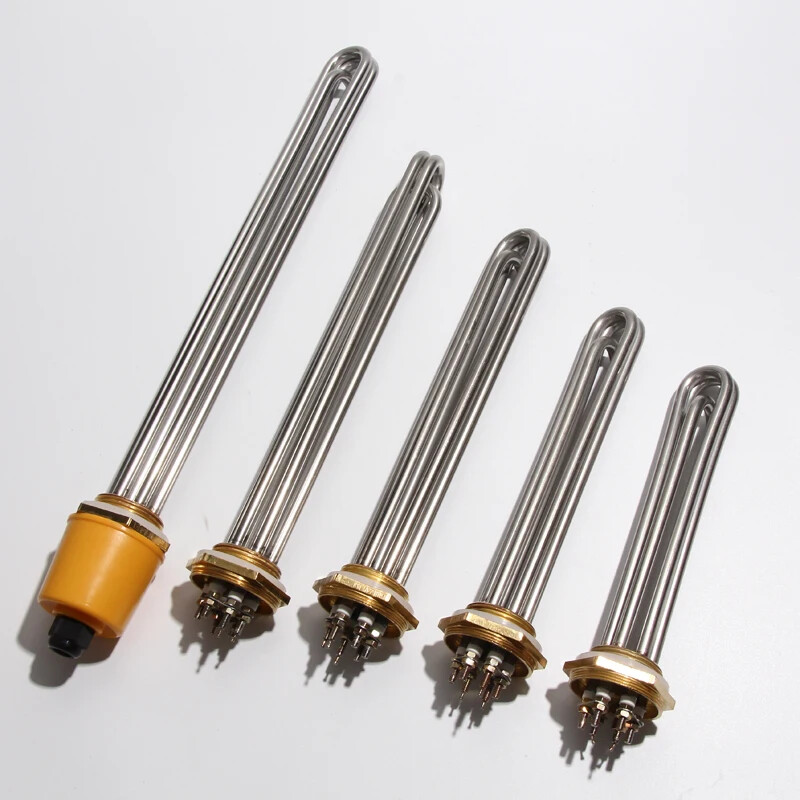 Heating Element Instant Burning Duct Water Resistance 3/6/9K/12KW 110V 220V 380V