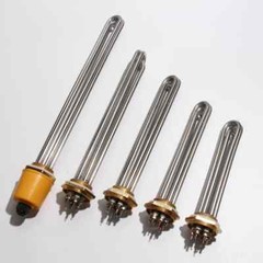 Heating Element Instant Burning Duct Water Resistance 3/6/9K/12KW 110V 220V 380V