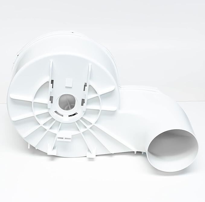 Blower Wheel & Housing Assy For Frigidaire FRG5714KW0 GLER341AS2 FRQE7000LW0 gallery