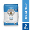 King Arthur Unbleached Bread Flour – 5 lbs gallery