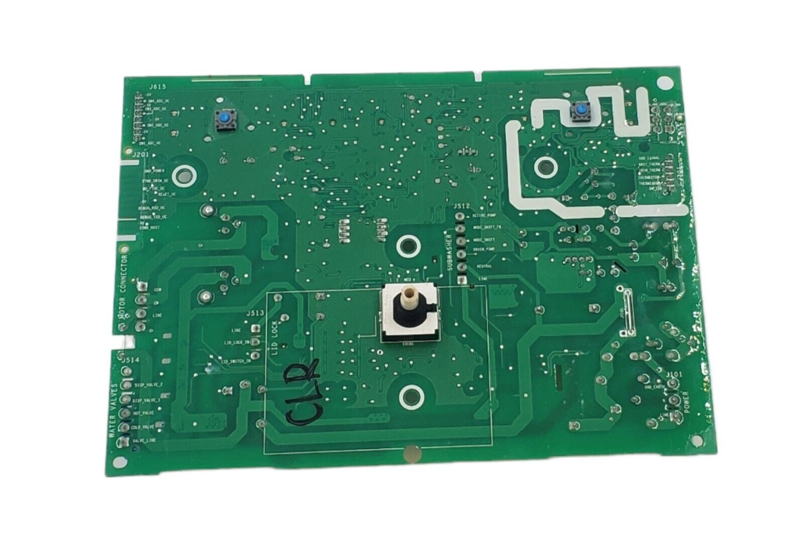 Genuine GE Washer Control Board 290D1914G101 Same Day Ship & 60 Days Warranty*** gallery