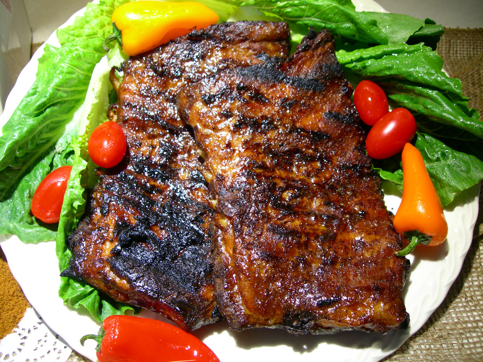 12 lbs PREP MIX RIB RUB,FOR RESTAURANT USE,GRILL BBQ.RIBS MEAT DRY RUB SEASON gallery