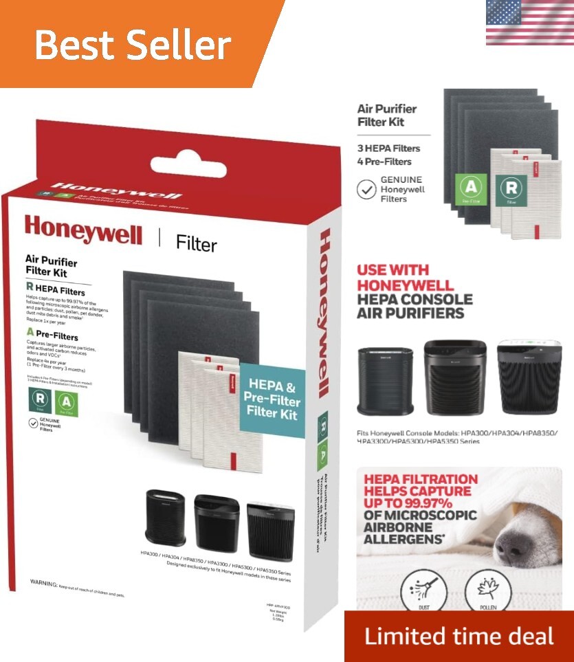 High-Performance HEPA and Pre-Cut Carbon Filters for Efficient Air Purification gallery