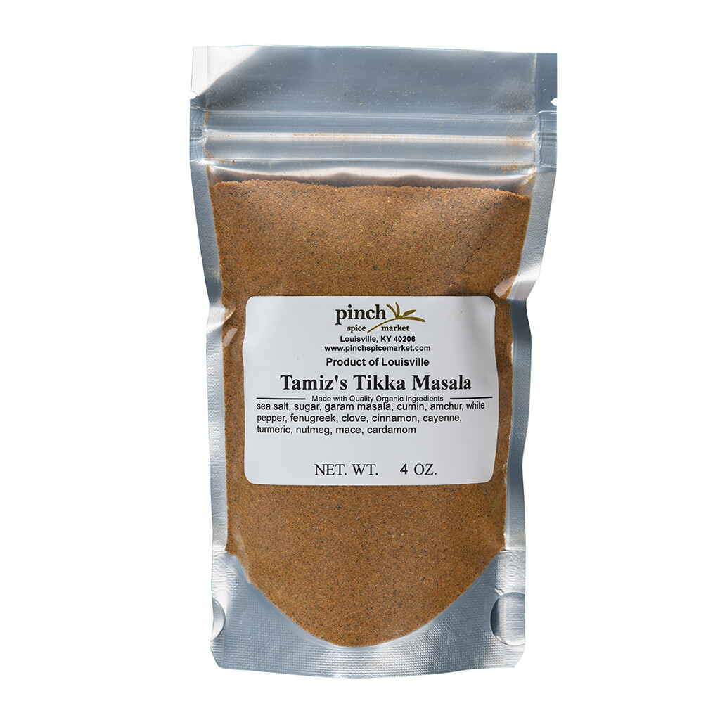 Organic Tikka Masala gallery