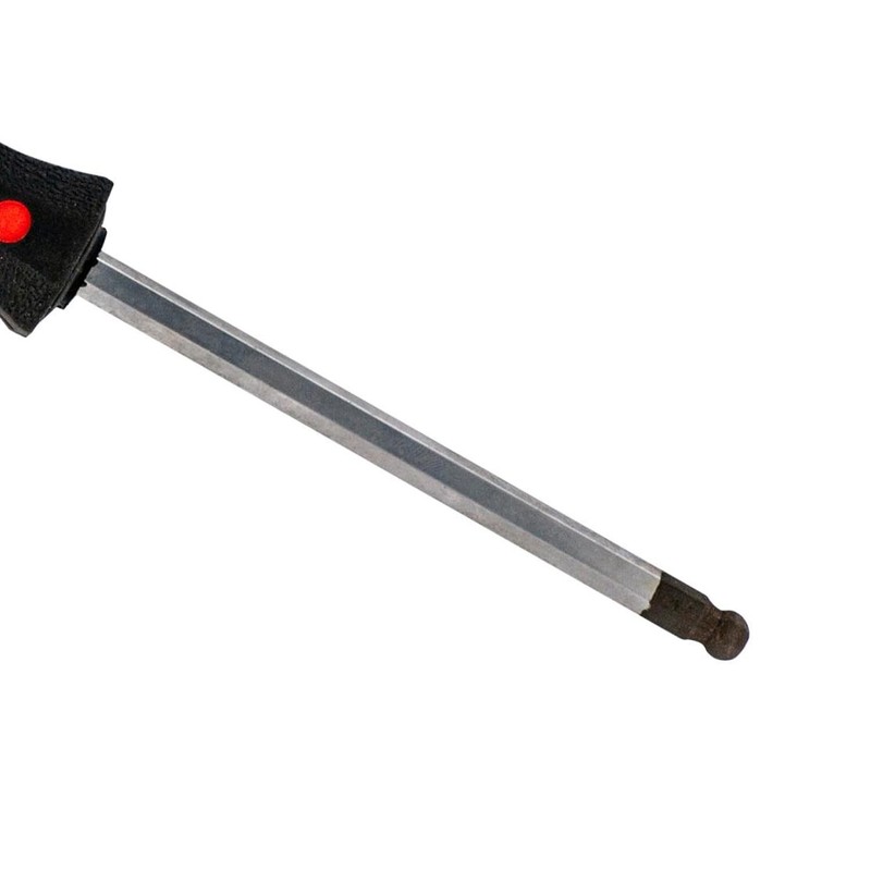 Ball Head Precision Screwdriver Hex Wrench Maintenance Hand Tool 2.5x100mm 2 PCS gallery
