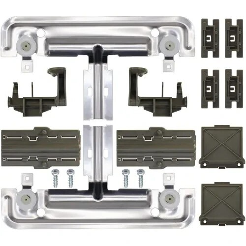 Adjuster Kit for Whirlpool WDT780SAEM1 WDT780SAEM2 WDT750SAHV0 WDT970SAHV0 gallery