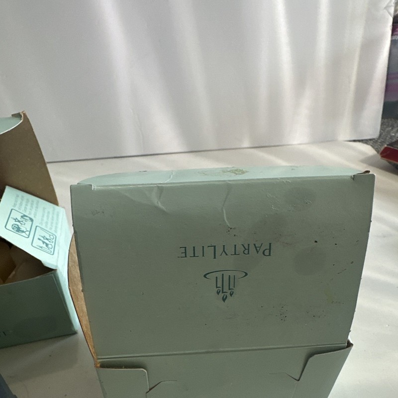 PartyLite (13) & Purity Aromatherapy (2)Votive Candles -15 votives are total gallery