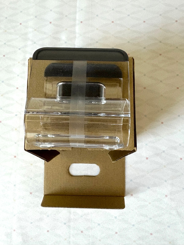 Genuine Dyson Accessory Holder Attachment Clear Clip Part V15 New Original Box gallery
