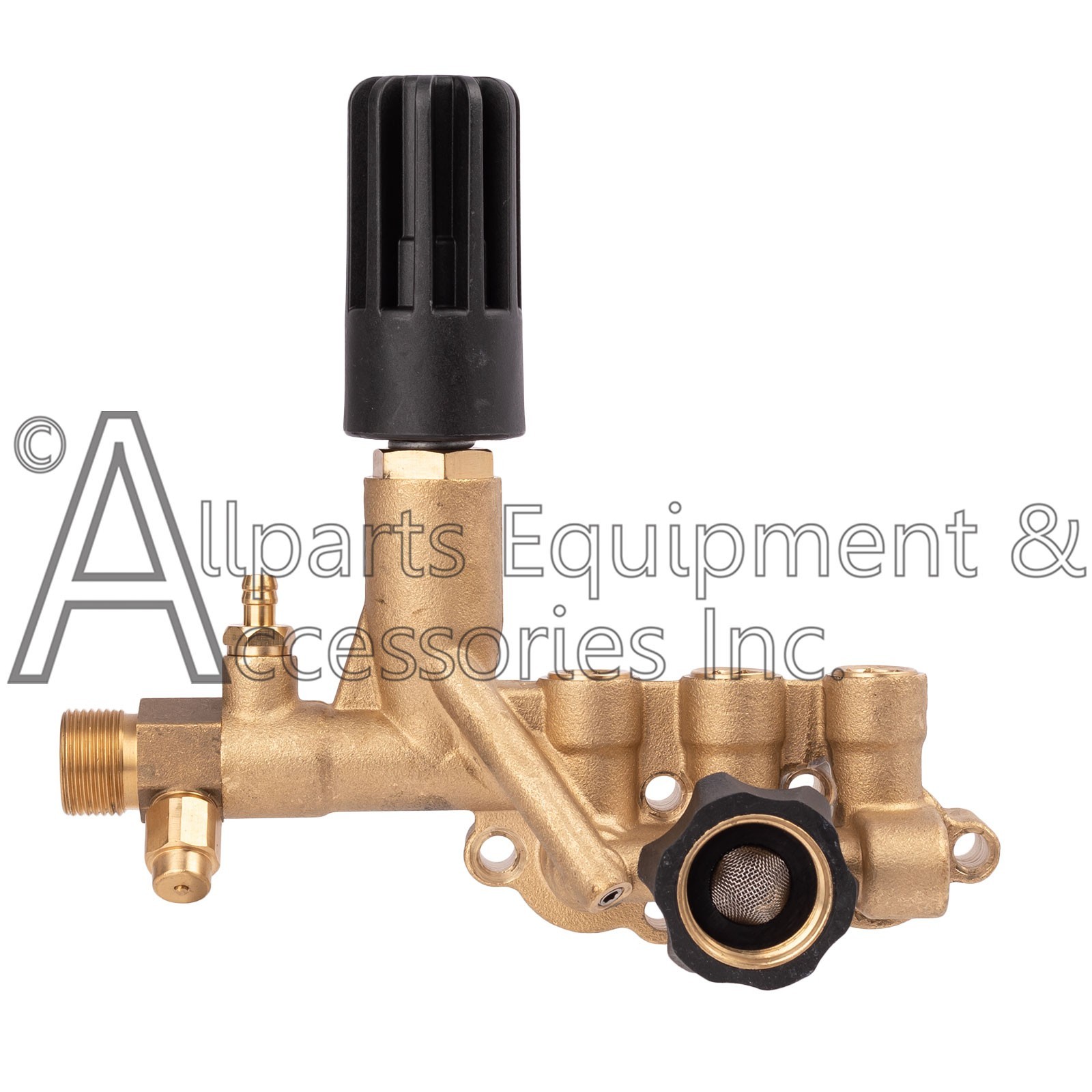 7122357 Simpson New Style Vertical Manifold Kit & Hardware for Various AAA Pumps gallery