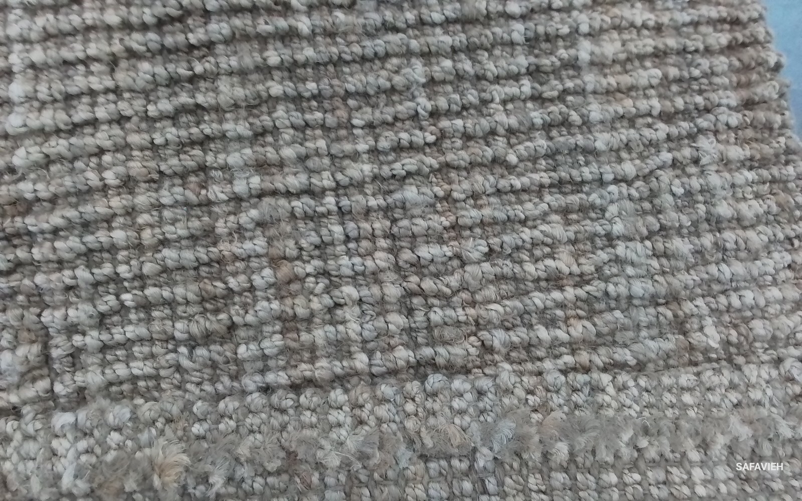 NATURAL 2'-6" x 8'-0" Stained Rug, Reduced Price 1172769930 NF447A-28 gallery