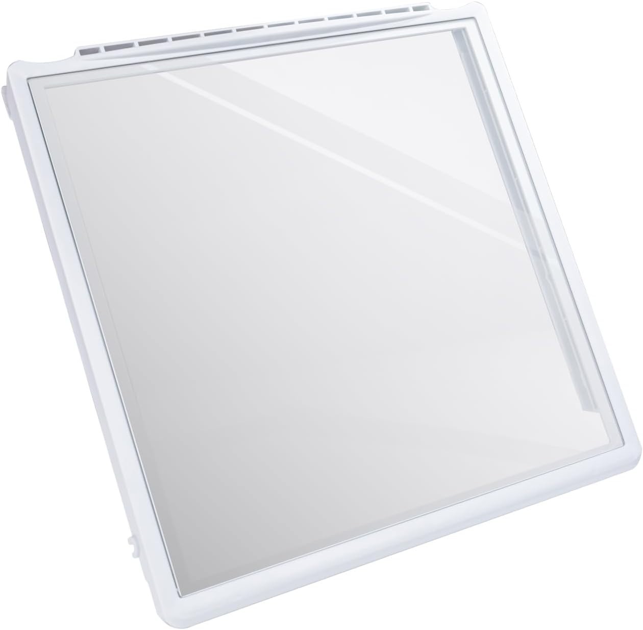 241969501 Refrigerator Shelf Frame With Glass Compatible gallery