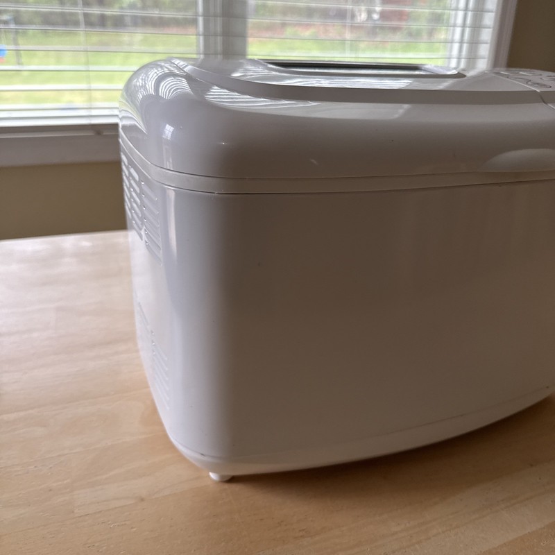 Breadman Plus TR845 Bread Maker Breadmaker Super Rapid 59 Minute gallery