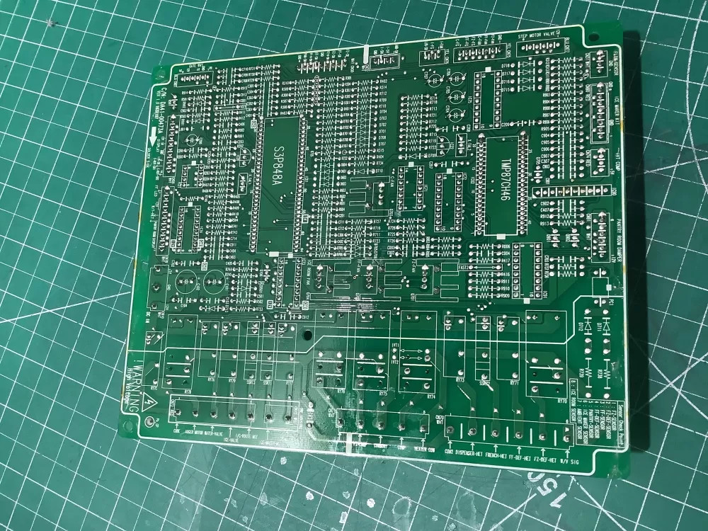 Samsung DA41-00596H Refrigerator Control Board Circuit AZ196057 | AR151 gallery