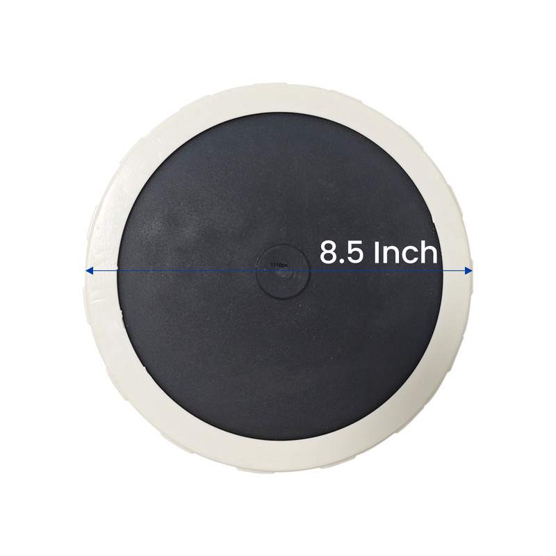 Self Sink Weighted Single 8.5" Air Diffuser for Pond & Lake Aeration Subsurface gallery