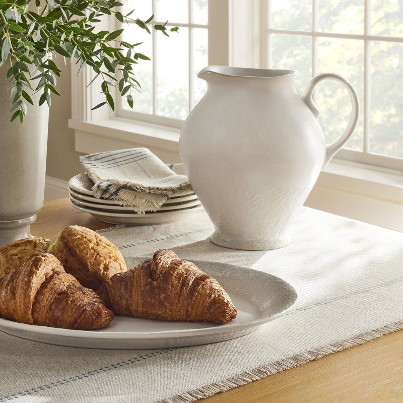 3555ml Stoneware Beverage Server Cream gallery