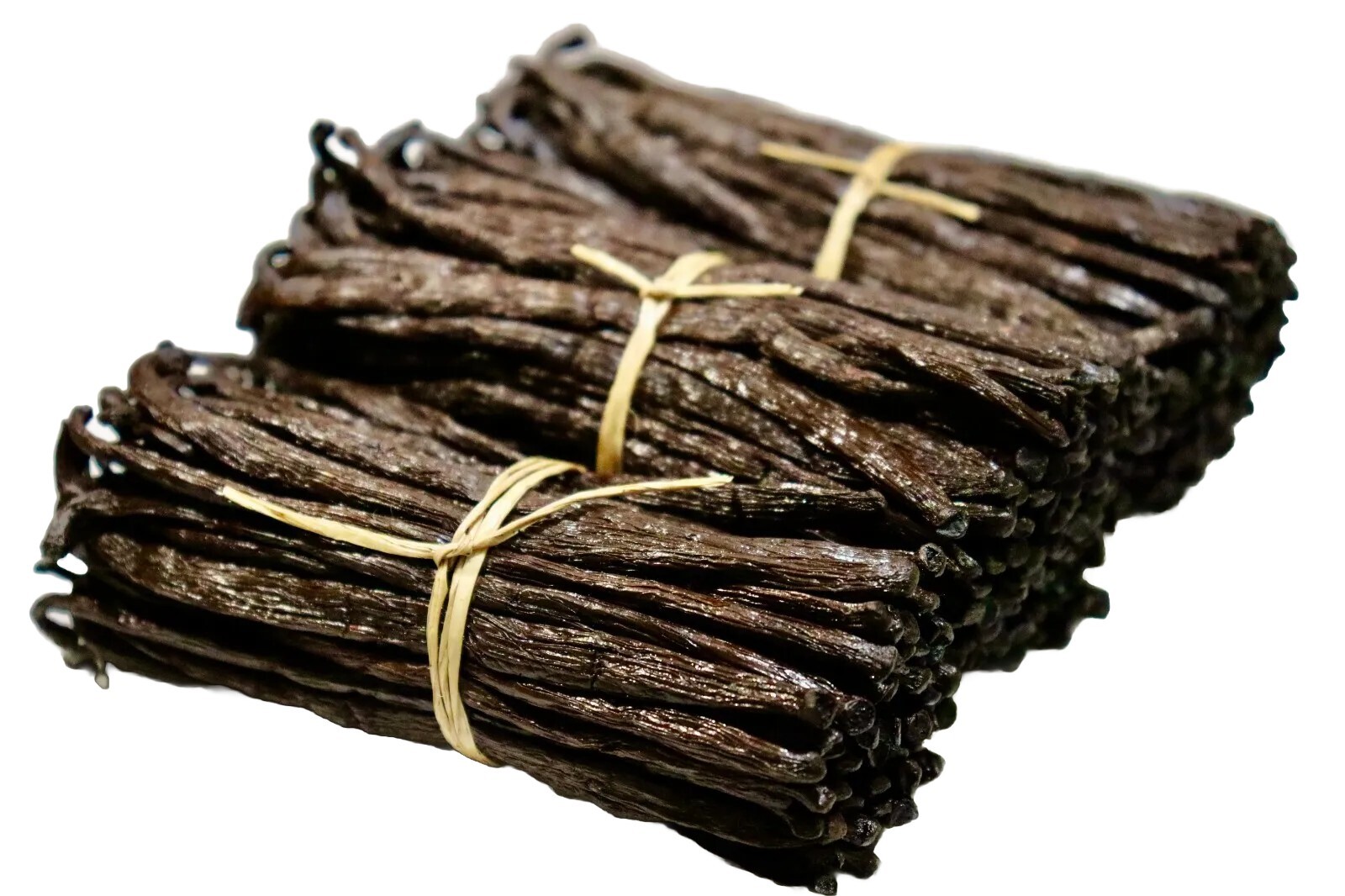 40 Madagascar Extract Grade Bourbon Vanilla Beans [3-4-inches] gallery