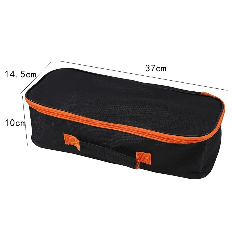 Portable Tool Wrench Roll Spanner Case Oxford Cloth Storage Bag Zip Up Pouch gallery