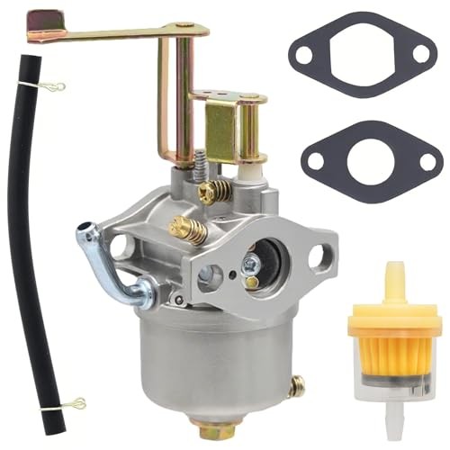 A100626 Carburetor with Fuel Filter for Powermate 79CC 9" 3.5 FT-LBS 4-Cycle gallery