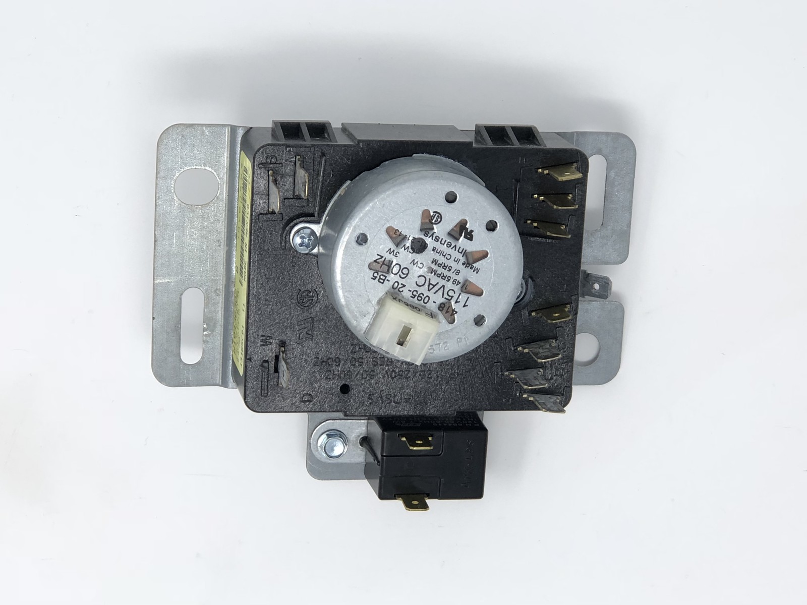 Original WPW10436302 Whirlpool Timer ⚡60 Days Warranty⚡FAST+FREE SHIPPING⚡ gallery