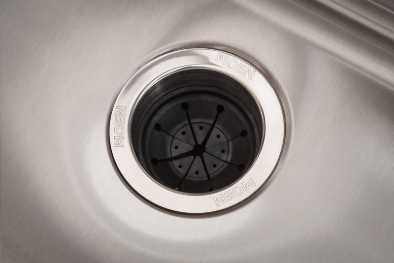 Waste King 1016 Removable Garbage Disposal Sink Splash Guard gallery