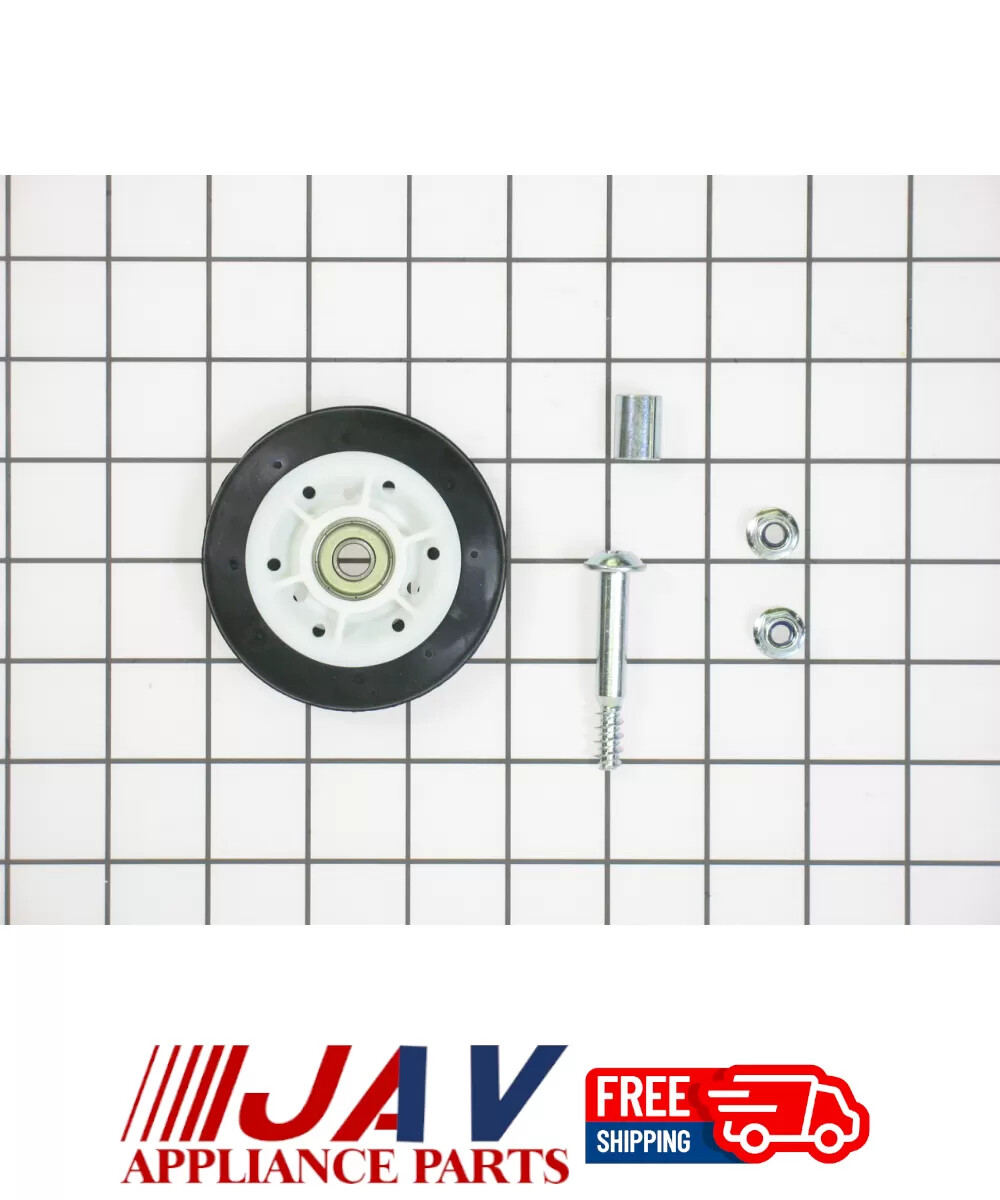 OEM Bosch Dryer Wheel Inv# LR5143 gallery