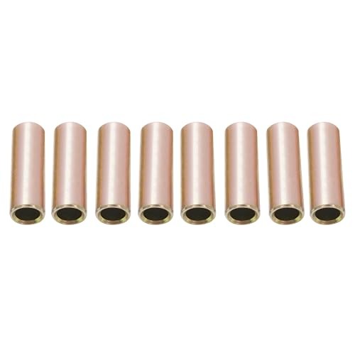 ATV Front Control Arm Bushing Kit Compatible with 2001-2017 Copper Tone&Black gallery
