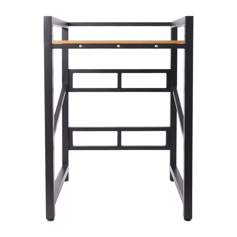 Height Adjustable Washing Machine Stacking Rack For Washer & Dryer Width ＜65cm gallery